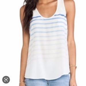 Joie 100% Silk Tank Top